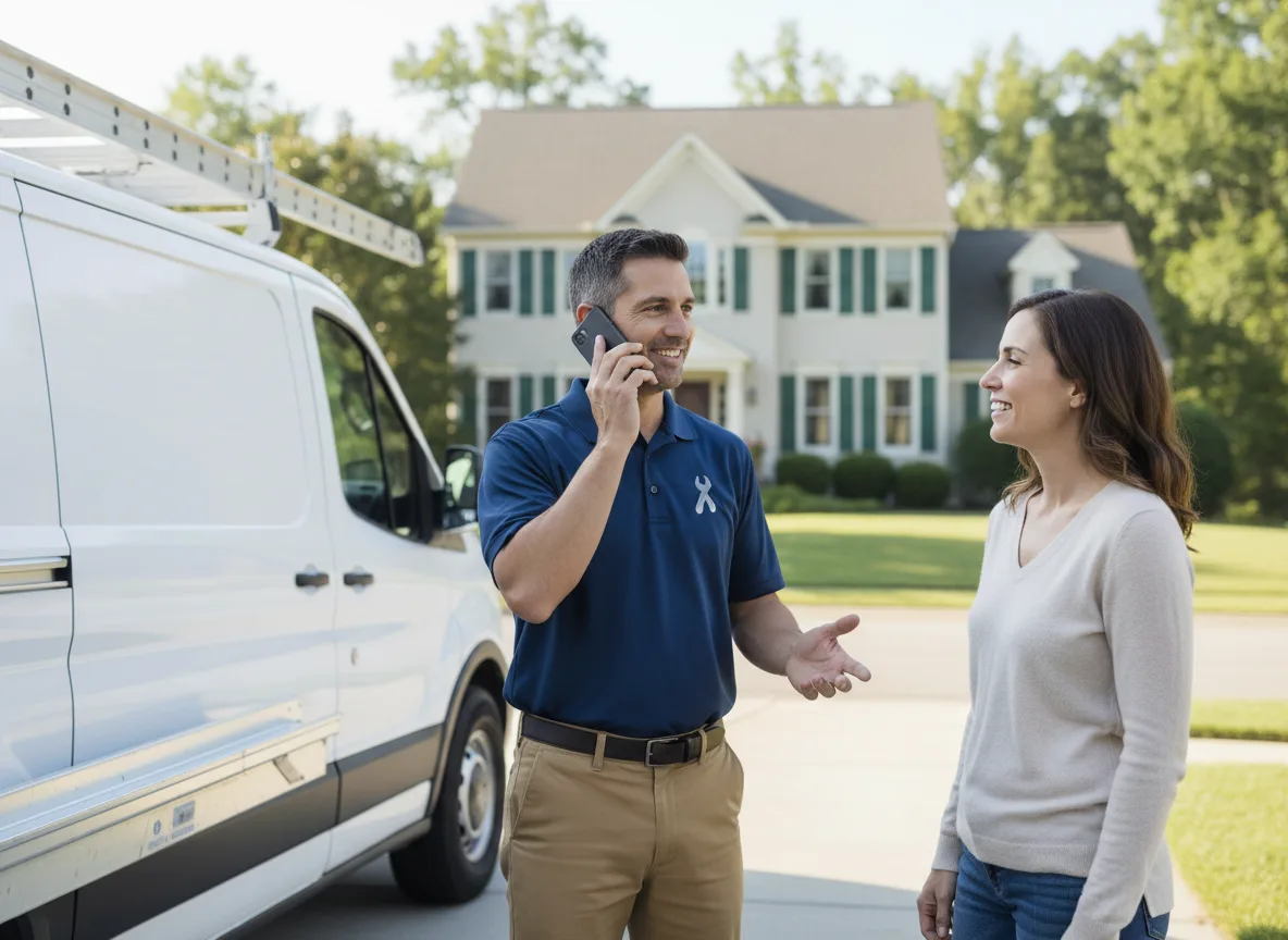 Home Gutter Service Moffit, ND FAQs