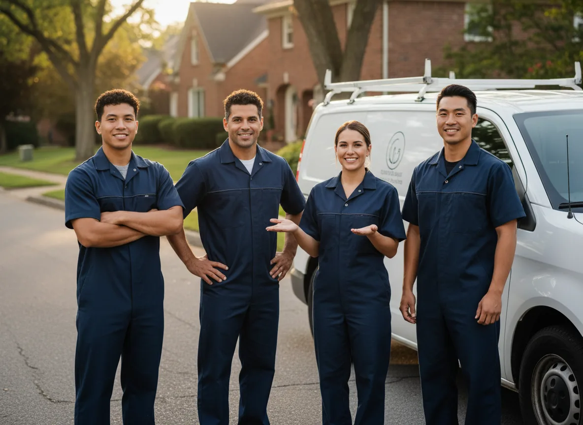 Home Gutter Service company in Moffit, ND